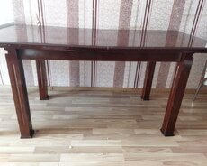 Qabaq stol satılır