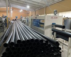 Tezyiqli boru istehsali 50-250e qeder