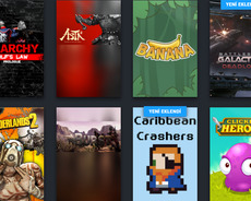 steam hesabı satılır çox qeşəng