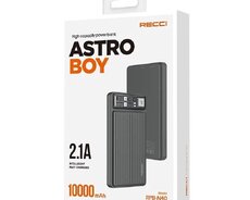 Recci power bank 10000mah