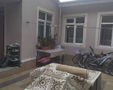 Qaraçuxur ges. (Serebrovsli) həyət evi satilir