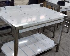 Restoran ve Metbext Avadanliqlarin Hazirlanmasi, Her Növ Paslanmaz