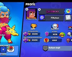 Brawl və oyun hesablari