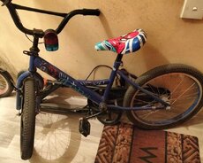 Velosiped satılır