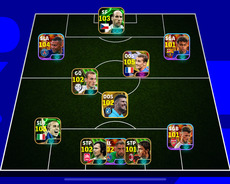 Efootball hesab