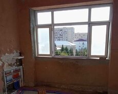 Yaxşı vəziyyətdə 3 ədəd plastik pəncərə