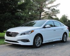 Hyundai Sonata günlük icare depozitsiz