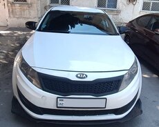 Kia Optima посуточная аренда