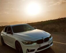 Bmw f30 icarəsi günlük
