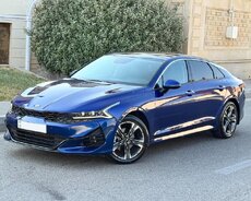 Ежедневная аренда Kia K5