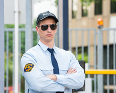 Офицер безопасности