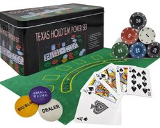 Poker seti