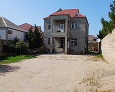 Продаётся дом в Бузовне за парком Аида