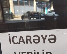 İcarəyə verilir