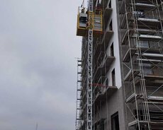 Qaldırıcı platforma və yük liftləri icarəsi və satışı