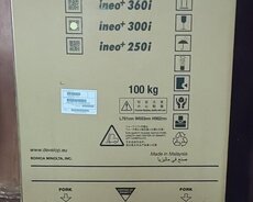 Develop ineo 300 printer