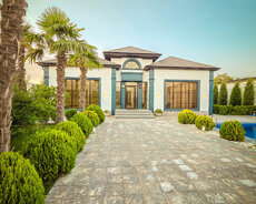 Əla qiymət bağ evi villa