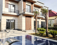 Bağlı baxçalı bağ evi Villa