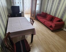 Birotaqlı mənzil kirayə verilir