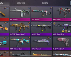 Standoff 2 hesab