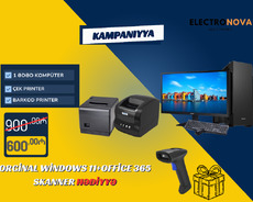 electronova-dan super kampaniya