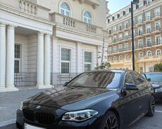 Bmw f10 günlük icare