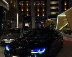 Bmw G30 2020 kirayəsi