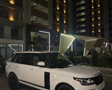 günlük Range Rover icarəsi