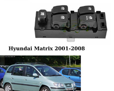 Продается блок кнопок стеклоподъемника Hyundai Matrix 2001-08