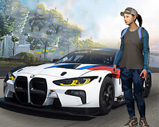 Car parkinq hesab