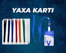 Asılqn yaxa kartı