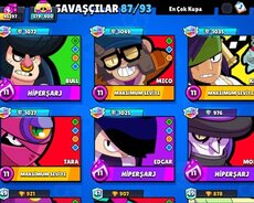 Bravl stars