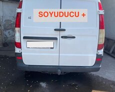 Soyuducu avtomobil icarə