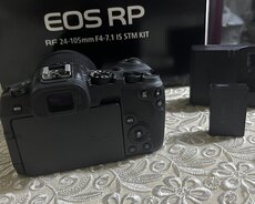 Canon Rp 24-105 lens