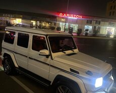 Mercedes Gclass icarəsi gundelik