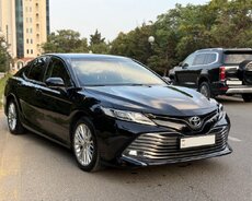 Camry gundelik icarəsi
