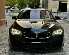 BMW F10 черный цвет