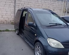 Mersedes Benz Vaneo
