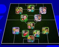 Бартер на счет Efootball