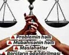 Bütün növ iddia ərizələrinin yazılması