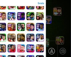 Efootball 2025 hesab satışı