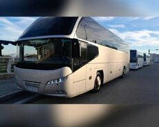 Turlara Neoplan Sifarişi