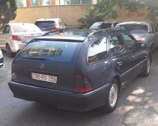 2.2 Cdi, qara furqon Mersedes satilir