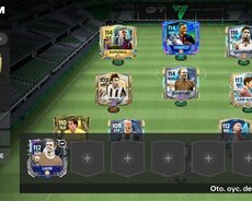 Fc mobile 114 gen hesab