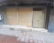 28mayda 45 kv mağaza icarəsi