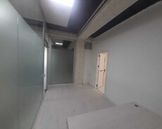 Nərimanovda 35 kv esyali ofis 2 otaq
