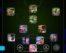 Efootball hesabi