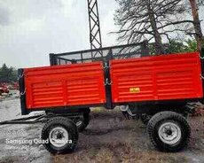 Hisarlar düyü qoşqusu 6 ton