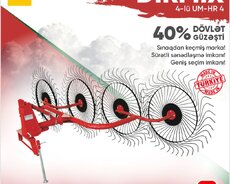 Dırmıx 4lü (Türkiyə istehsalı) 40%-ə dək güzəşt 20%-ilkin