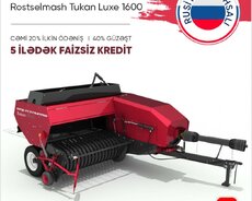 Листогибочный пресс I Ростсельмаш Тукан Люкс 1600 со скидкой до 40%
